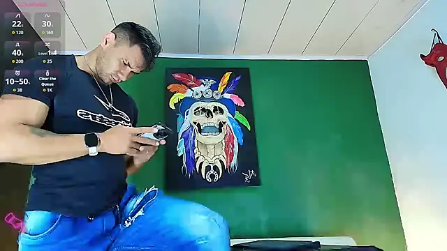 GendersonFit online show from March 2026 02:33:02 PM