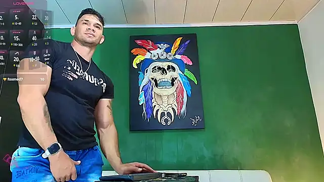 GendersonFit online show from March 2026 08:48:01 PM