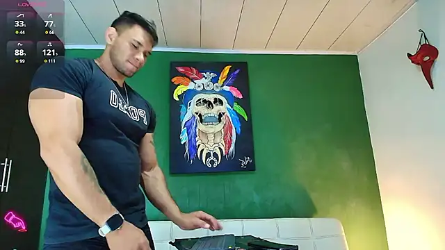 GendersonFit online show from March 2026 02:16:01 PM