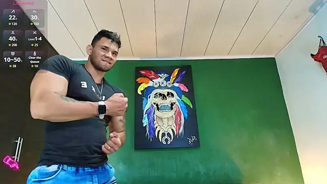 GendersonFit online show from March 2026 01:33:01 PM