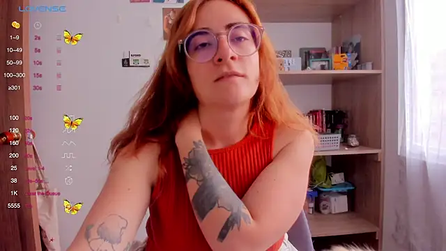 Snapshot of linda_giggle chatting on February 2025 02:20:01 PM linda giggle online show from February 2025 02:20:01 PM