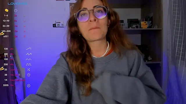 Snapshot of linda_giggle chatting on February 2025 12:30:02 AM linda giggle online show from February 2025 12:30:02 AM