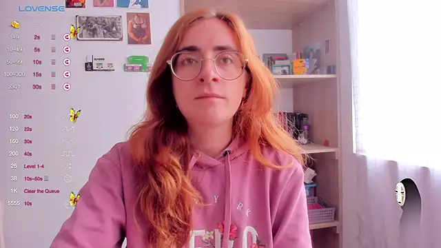 Snapshot of linda_giggle chatting on March 2025 04:56:02 PM linda giggle online show from March 2025 04:56:02 PM