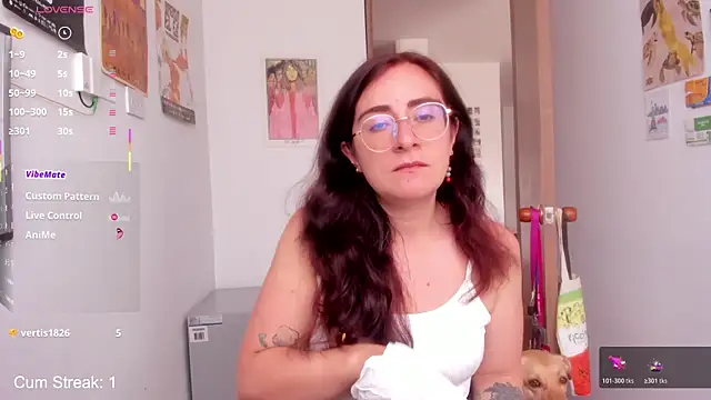 Snapshot of linda_giggle chatting on April 2026 03:37:02 PM linda giggle online show from April 2026 03:37:02 PM