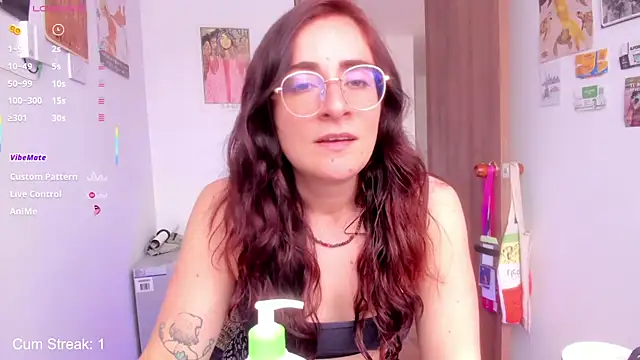 Snapshot of linda_giggle chatting on May 2026 02:47:01 PM linda giggle online show from May 2026 02:47:01 PM