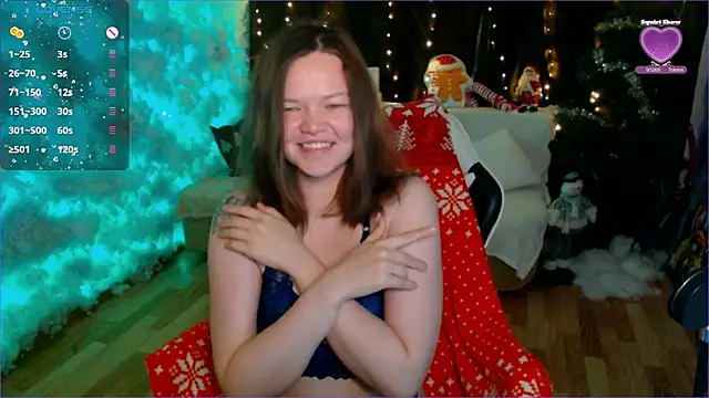 mary lunar online show from December 2025 02:17:02 AM