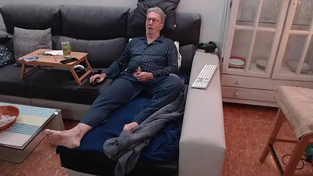 Nudelschwanz online show from February 2025 09:16:02 PM