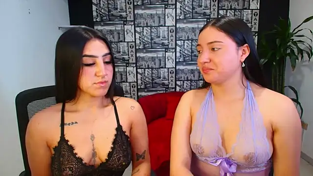 Isa And Natasha online show from May 2026 07:00:01 PM