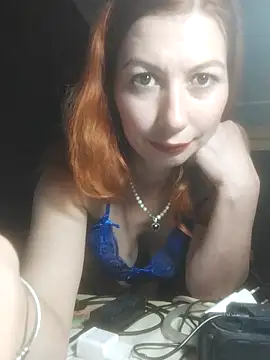 Olesja online show from May 2026 08:25:01 PM