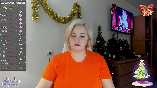 Snapshot of Christen_John_lover chatting on December 2024 05:21:01 PM Christen John lover online show from December 2024 05:21:01 PM