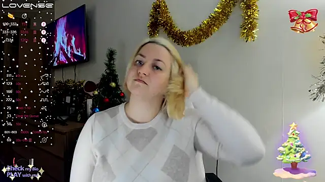 Snapshot of Christen_John_lover chatting on December 2024 06:50:02 PM Christen John lover online show from December 2024 06:50:02 PM