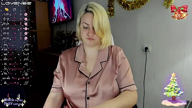 Snapshot of Christen_John_lover chatting on January 2025 07:39:01 AM Christen John lover online show from January 2025 07:39:01 AM