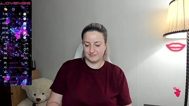 Snapshot of Christen_John_lover chatting on February 2025 11:26:01 PM Christen John lover online show from February 2025 11:26:01 PM