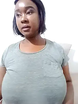 Snapshot of HotAFRICANBEAUTY chatting on January 2025 11:00:01 PM HotAFRICANBEAUTY online show from January 2025 11:00:01 PM