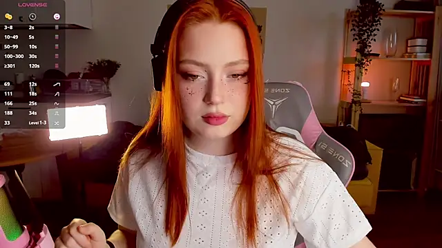 Sofy Benson online show from November 2025 08:12:01 AM