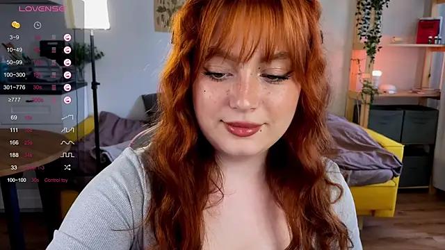Sofy Benson online show from June 2026 01:22:02 PM