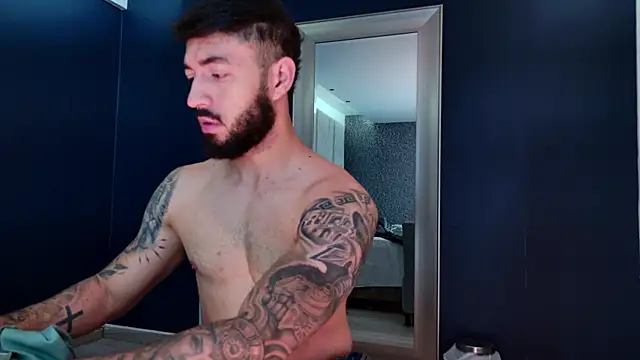 Snapshot of MarkWalker__ chatting on September 2025 10:09:01 AM MarkWalker online show from September 2025 10:09:01 AM