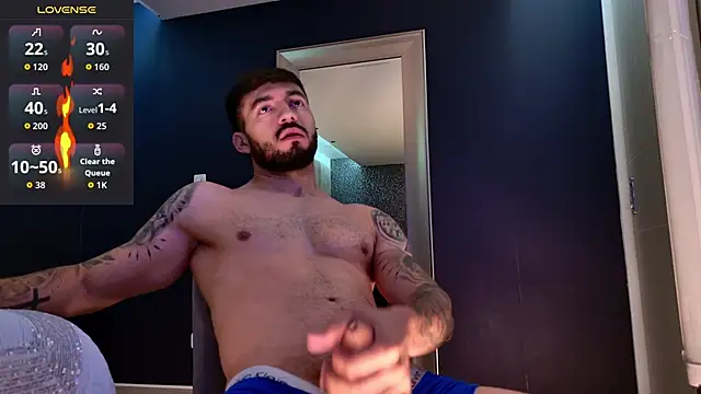 Snapshot of MarkWalker__ chatting on October 2025 10:12:02 AM MarkWalker online show from October 2025 10:12:02 AM