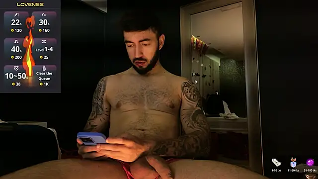 Snapshot of MarkWalker__ chatting on October 2025 10:16:02 AM MarkWalker online show from October 2025 10:16:02 AM