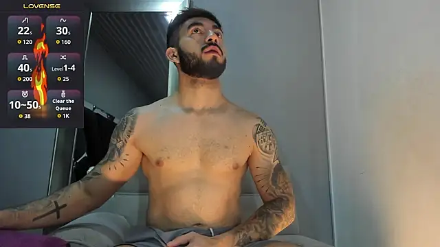 MarkWalker   online show from February 2026 10:12:01 AM