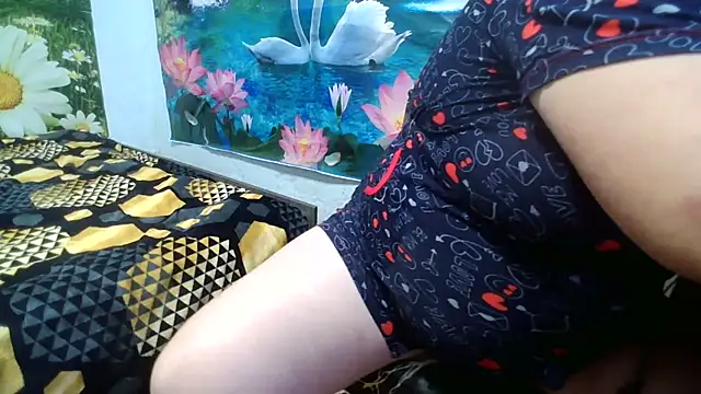 Snapshot of AnnaXGold chatting on September 2025 01:00:01 PM AnnaXGold online show from September 2025 01:00:01 PM