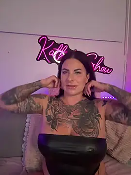 InKed-Kathy online show from June 2026 10:58:02 PM