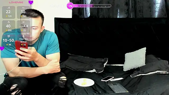 Snapshot of lissandthor13 chatting on February 2025 04:35:02 PM lissandthor13 online show from February 2025 04:35:02 PM