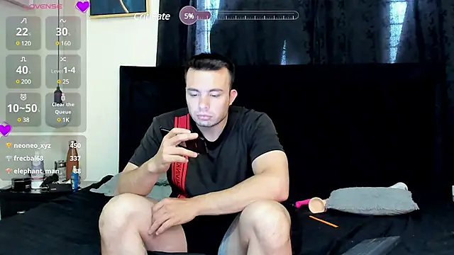 Snapshot of lissandthor13 chatting on February 2025 04:22:01 PM lissandthor13 online show from February 2025 04:22:01 PM