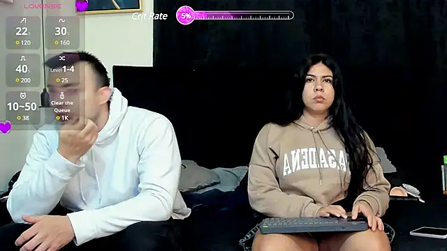 Snapshot of lissandthor13 chatting on March 2025 10:03:02 AM lissandthor13 online show from March 2025 10:03:02 AM