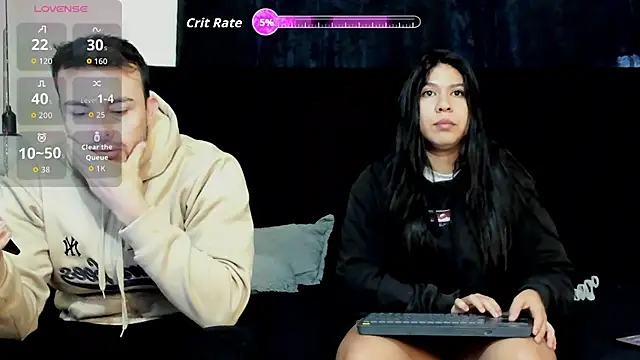 lissandthor13 online show from February 2026 11:50:02 AM