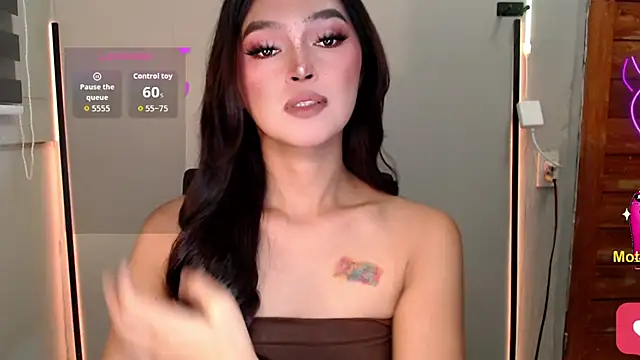 Itsme claire online show from April 2026 08:48:01 PM