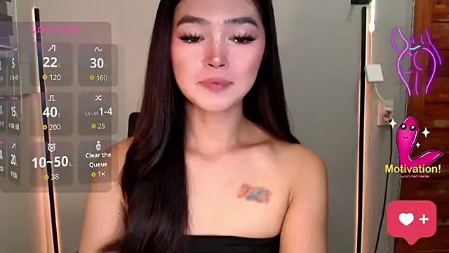 Itsme claire online show from April 2026 11:31:01 PM