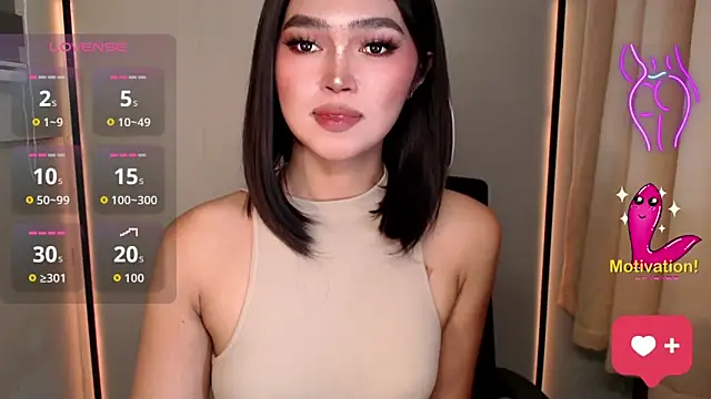Itsme claire online show from May 2026 08:26:01 PM