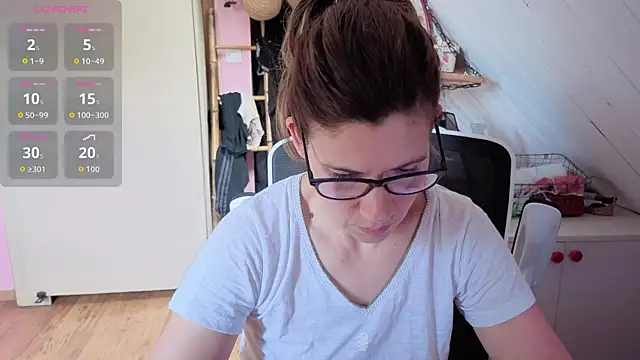 Lina lou4 online show from May 2026 12:44:02 PM