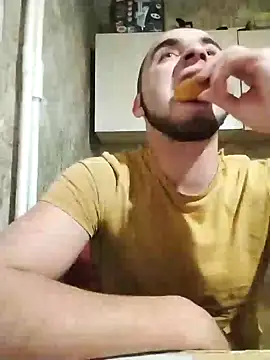 Andy Max online show from February 2025 07:02:01 PM