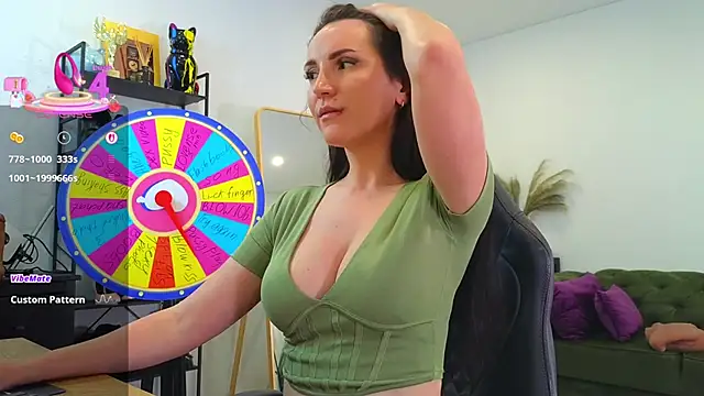 EvaKeks online show from May 2026 05:51:02 PM
