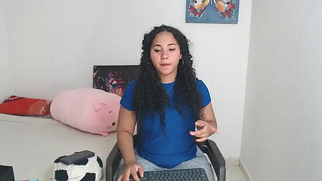 luciana keating online show from October 2025 05:39:01 AM