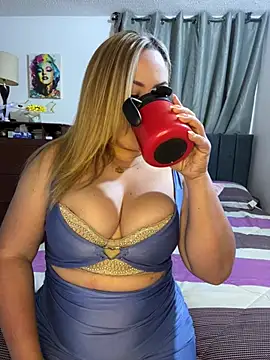 Melissa Bianco online show from April 2026 04:43:02 AM