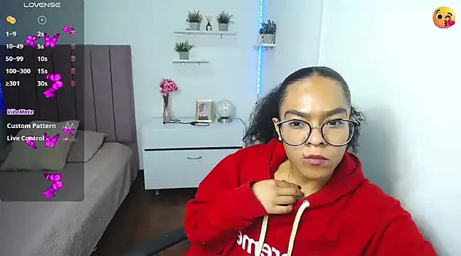 Snapshot of Nina_lovee_ chatting on January 2025 04:49:02 PM Nina lovee online show from January 2025 04:49:02 PM