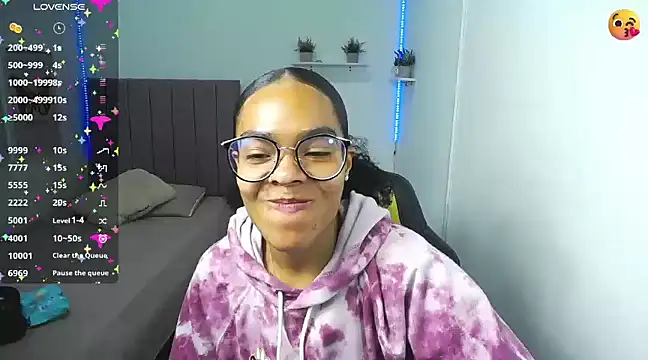 Snapshot of Nina_lovee_ chatting on February 2025 02:48:01 PM Nina lovee online show from February 2025 02:48:01 PM
