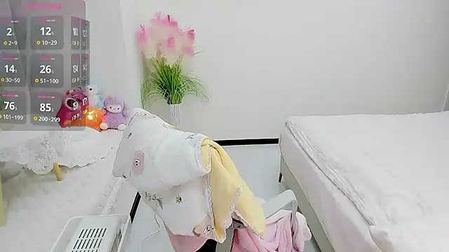 Snapshot of Vivian-6 chatting on January 2026 01:54:02 AM Vivian-6 online show from January 2026 01:54:02 AM