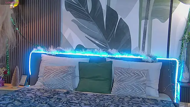 RubyValen online show from January 2025 01:05:02 AM