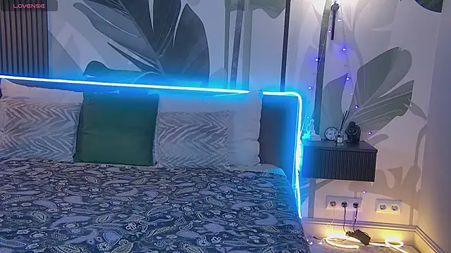 RubyValen online show from February 2025 01:09:01 AM