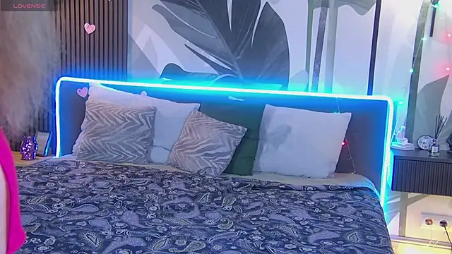 RubyValen online show from February 2025 01:03:02 AM