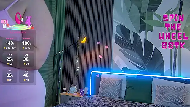 RubyValen online show from March 2025 01:10:02 AM