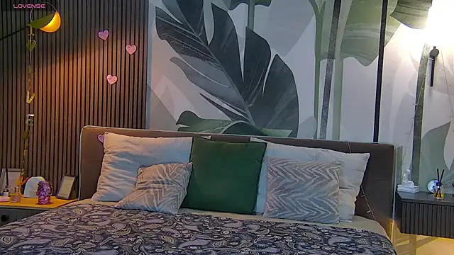 RubyValen online show from March 2025 01:10:02 AM