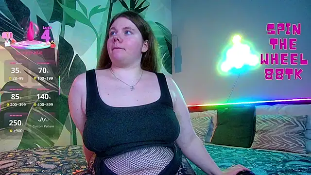 RubyValen online show from September 2025 12:46:02 AM