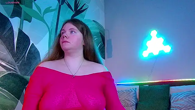 RubyValen online show from October 2025 01:03:02 AM