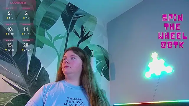 RubyValen online show from November 2025 01:17:02 AM