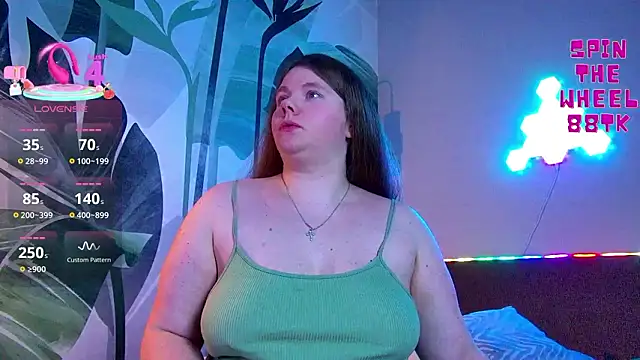 RubyValen online show from January 2026 01:32:02 AM